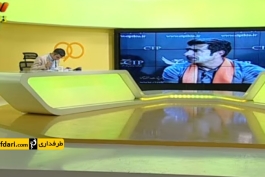 ویدیو؛ گفتگو با لوئیز فیگو در بدو ورود به ایران