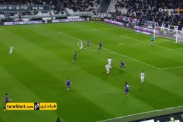 خلاصه بازی یوونتوس 3-2 فیورنتینا