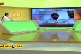 برنامه نود - صحبت با جهانبخش در خصوص پیوستن به آلکمار
