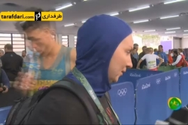 ویدیو؛ اولین مصاحبه لیلا رجبی پس از حواشی حذفش از المپیک 