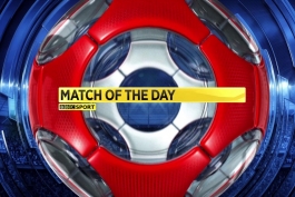 Match of the Day - آرسنال - الکس ایوبی - آرسن ونگر - برایتون