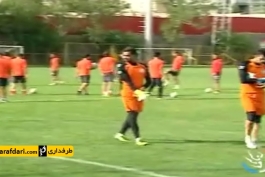 ویدیو؛ نشست مطبوعاتی برانکو و قلعه نوعی  پیش از شهرآورد