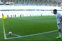  نیما طاهری - جام جهانی  جوانان