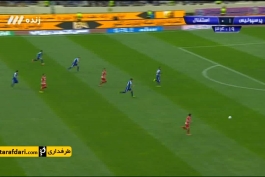 ویدیو؛ پرسپولیس 2-0 استقلال(گل دوم طارمی)
