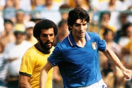 مروری بر ادوار جام جهانی / 1982 اسپانیا / برزیل 2-3 ایتالیا