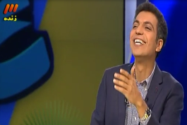 ویدئو؛ سوتی عادل فردوسی پور در اعلام نام پرسپولیس به جای برزیل 