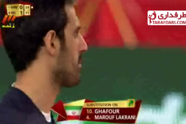 خلاصه بازی والیبال (ایران 3-1 صربستان)