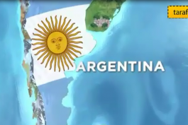 معرفی تیم ملی آرژانتین در جام جهانی + زیرنویس فارسی