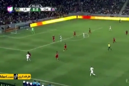 خلاصه بازی لس آنجلس گلکسی 2-0 شیکاگو فایر (گل زیبای رابی کین)