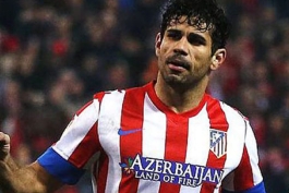 دیه گو کاستا: نمی‌دانم چرا هواداران چلسی نام مرا صدا می‌زنند!!!