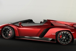 3 lamborghini veneno 