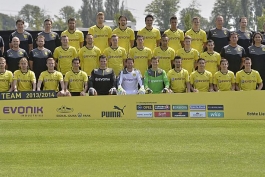 بررسی تیم های اروپایی در فصل 14-2013: بروسیا دورتموند