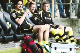 مصاحبه کلوپ در خصوص وضعیت هوملس و رویس