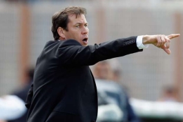 گارسیا، هیجان زده از حضور در لیگ قهرمانان