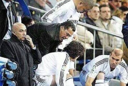 خدا به دادِ تیم مقابل برسه  .