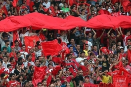  تکلیف محرومیت تماشاگران پرسپولیس امروز مشخص می‌شود