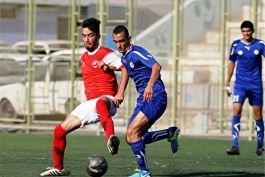 پرسپولیس دربی امیدها را هم برد