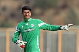 بیرانوند در گفت و گو با طرفداری: نفت تهران هنوز چیزی را از دست نداده