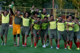 پرسپولیسی ها تست پزشکی دادند