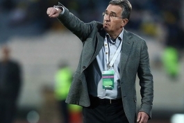 برانکو: به من و پرسپولیس شک نکنید‌؛ کارم را بلدم!