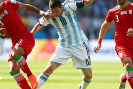تیموریان و پولادی در بین ۱۰۰ بازیکن برتر برزیل ۲۰۱۴ قرار گرفتند