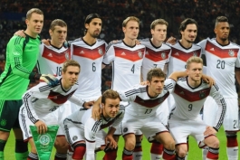شماره پیراهنهای بازیکنان آلمان در جام جهانی مشخص شد
