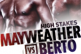 دانلود تک مسابقه بوکس: Showtime PPV: Mayweather Jr vs. Berto