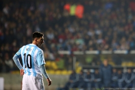 کرسپو: مسی بد شانس بوده که همراه آرژانتین قهرمان نشده است