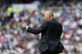 زیدان: از هو شدن بازیکنان ناراحت می شوم؛ سعی می کنیم مایه افتخار هواداران باشیم