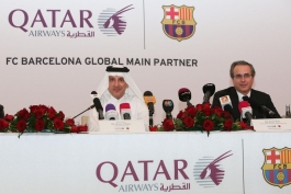 احتمال اضافه شدن نام 'شرکت هواپیمایی قطر' به ورزشگاه نوکمپ