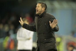 سیمئونه: در چینش ترکیب ابتدایی اشتباه کردم؛ 45 دقیقه به هدر رفت