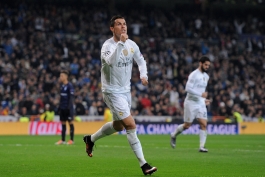 رونالدو رکورد گلزنی در مرحله گروهی لیگ قهرمانان اروپا را شکست
