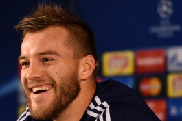 یارمولنکو، مهاجم دینامو کیف: امیدوارم با قرعه رئال مادرید مواجه شویم!