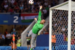 کیـرای: بلژیک شانس خوبی برای قهرمانی در یورو 2016 دارد
