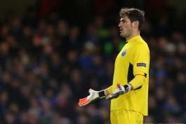 دل بوسکه: انتقال به پورتو راه حل فوق العاده ای برای کاسیاس بود