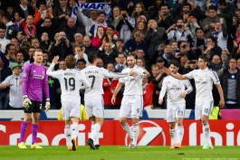 رئـال مادرید 1-0 لیـورپول؛ پیروزی بی دردسر در شب آرام برنابئو