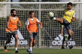 رسمی؛ ترکیب دو تیم رئال مادرید و اتلتیکو مادرید