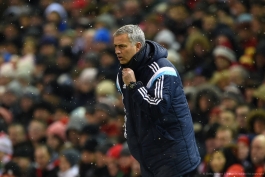 ژوزه مورینیو: نتیجه عادلانه ای بود؛ بازی را تحت کنترل داشتیم