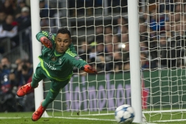 کیلور ناواس: به کسب رکورد ها افتخار می کنم؛ هیچ کدام از تعریف و تمجید ها را نمی خوانم