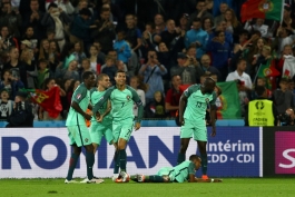 کرواسی 0-1 پرتغال؛ اولین پیروزی جام به دراماتیک ترین شکل ممکن