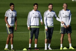 اسامی بازیکنان رئال مادرید برای ال کلاسیکو؛ بازگشت بنزما، غیبت ناچو