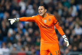 کیلور ناواس: انسان همیشه بیشتر می خواهد؛ حضور در رئال مادرید یک امتیاز است