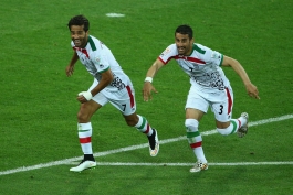ایران 2 - 0 بحرین؛ گام اول قدرتمند
