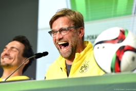 کلوپ: فینال جام حذفی برای تیم است، نه من