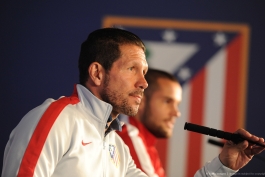 دیگو سیمئونه: به خاطر حضور مودریچ انتظار بازی فعالی دارم