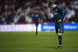 آدوریز: زیر سؤال بردن رونالدو یک نوع توهین است