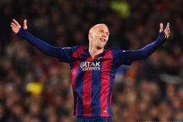 چراغ سبز پزشکان بارسا برای حضور متیو مقابل بایرن مونیخ