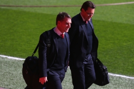 رسمی؛ ترکیب دو تیم لیورپول و استوک سیتی