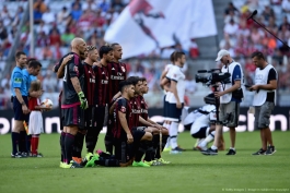 رسمی؛ ترکیب دو تیم میلان و فیورنتینا