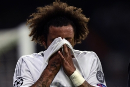 عصبانیت مارسلو از سؤال خبرنگار مارکا: تو یک احمقی!